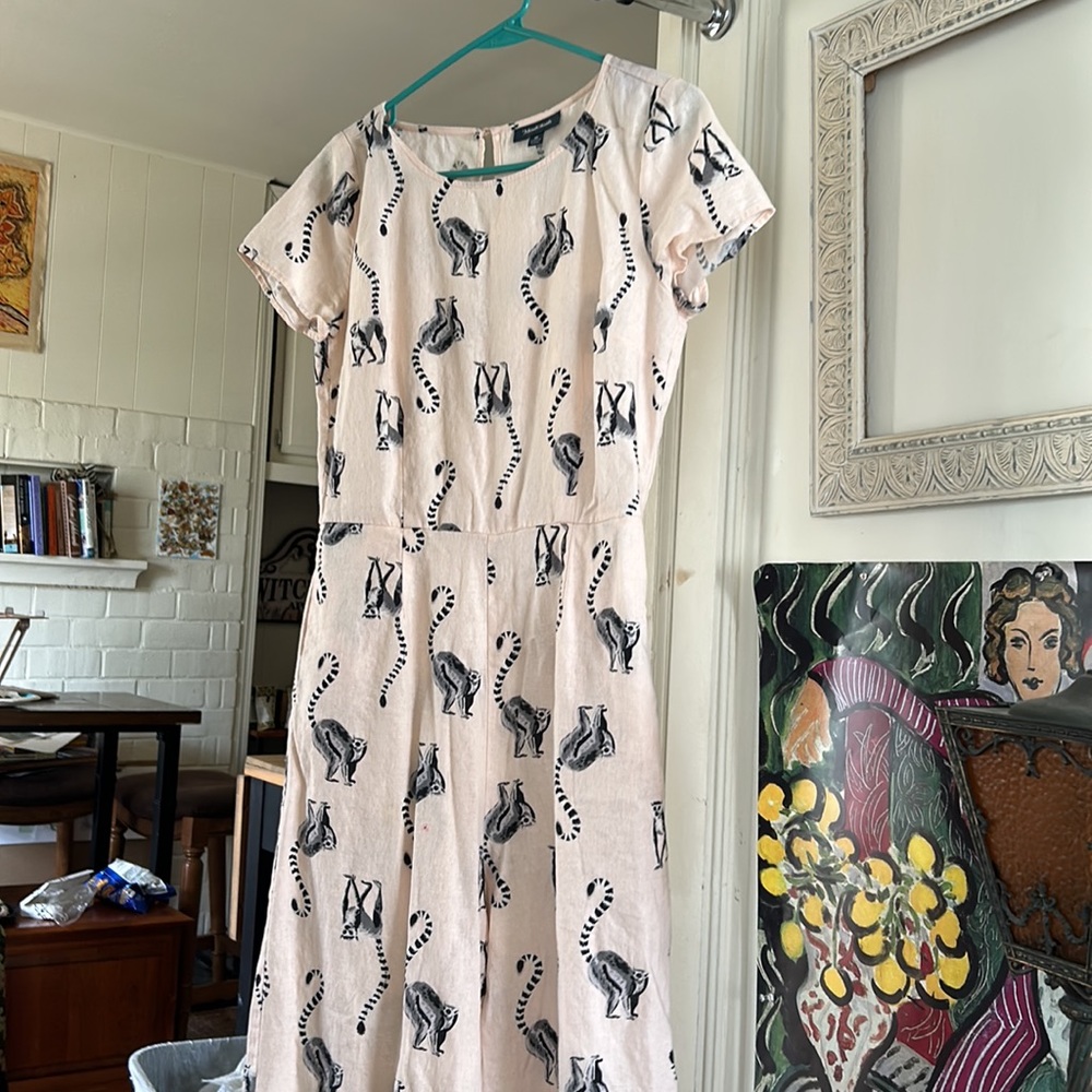 Lemur Jumpsuit